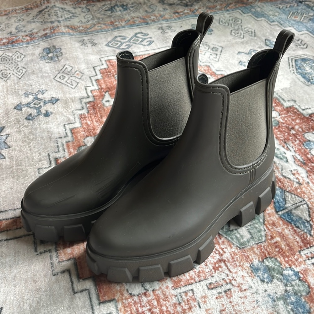 Jeffery Campbell platform shoes size 8